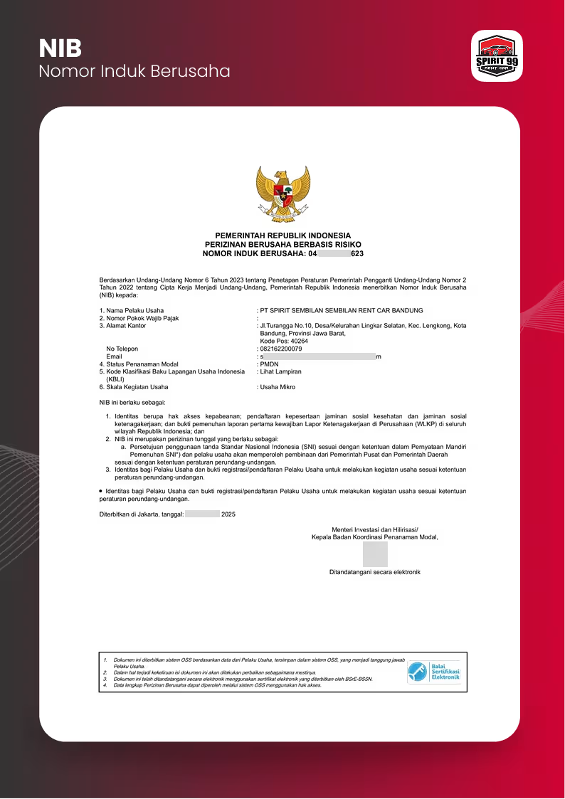 rental mobil bandung