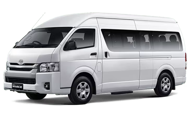Hiace Commuter