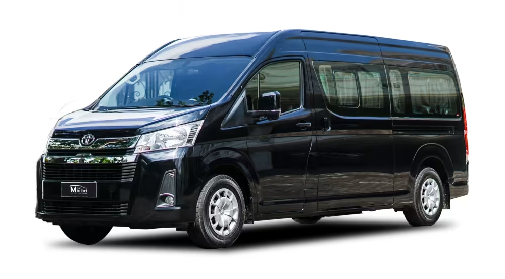Hiace Premio Luxury