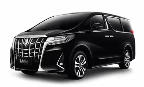 New Alphard